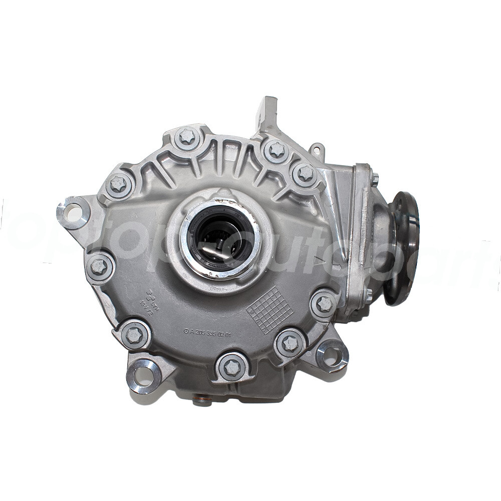 A2053304307 Front Axle Differential For 2020-2022 Mercedes-Benz