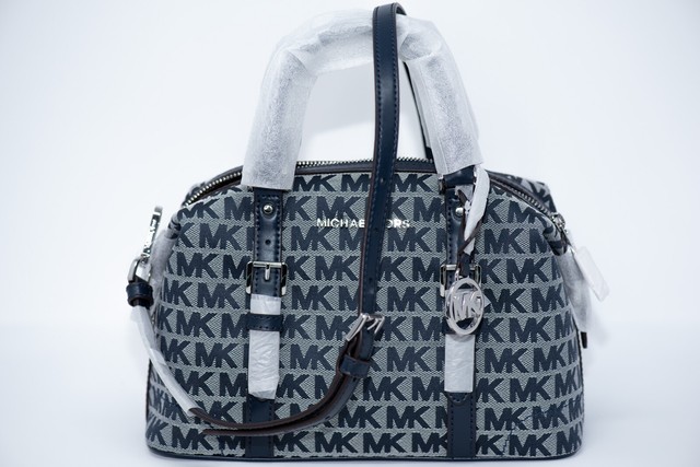 mk small duffel bag