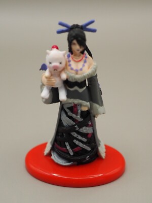 Lilu Final Fantasy Coca Cola Bottle Cap Full Color Figur Japan D971