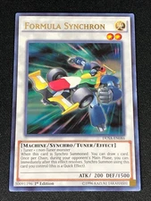 YUGIOH FORMULA SYNCHRON DUSA-EN086 1ST ULTRA (NM)