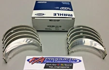 Clevite MS2218P 2001-2013 6.6L Chevy DURAMAX Diesel Engines Main Bearing Set