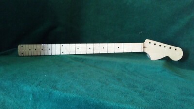 DC KUNKLE Std.  30.25'' S Style Bass VI Conversion Neck W/nut &Frets Done $220.00