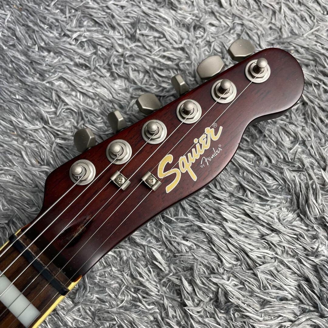 ギター Squier Master Chambered Telecaster Squier Chambered Tele | zZounds