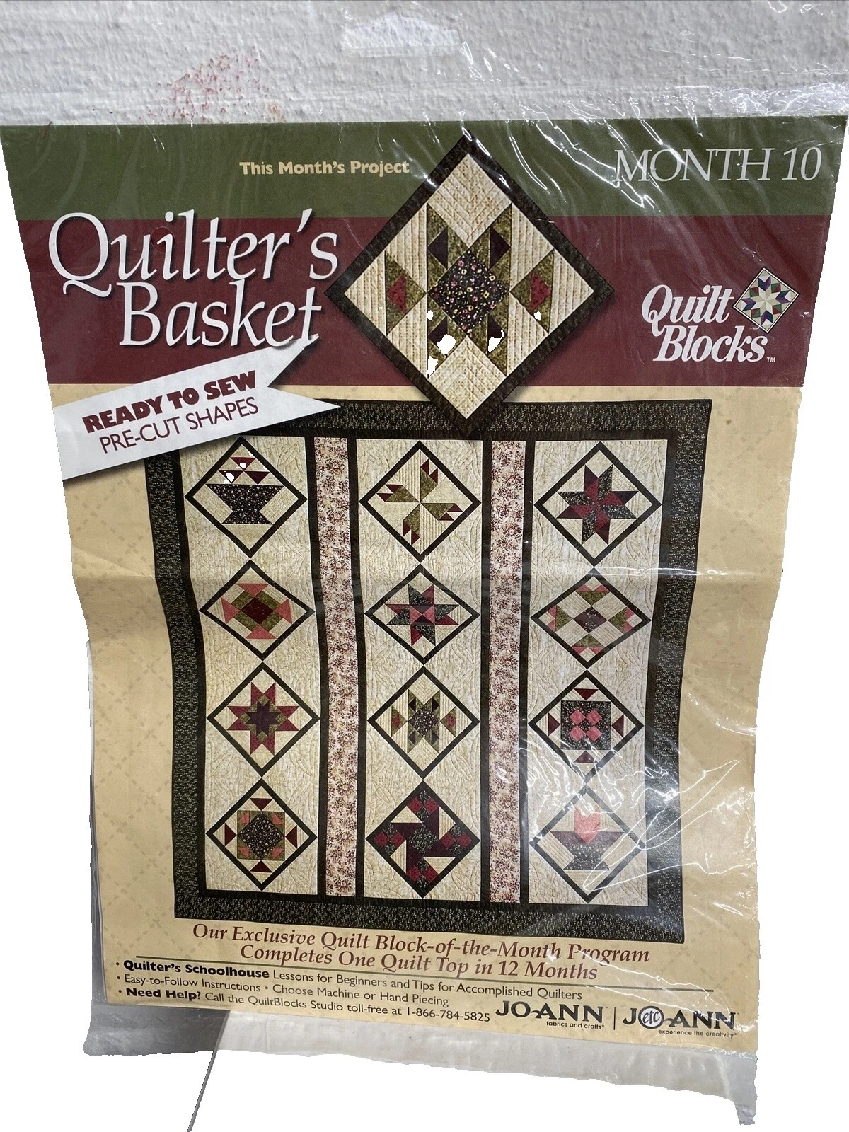 Antique/Vintage Quilting Kits