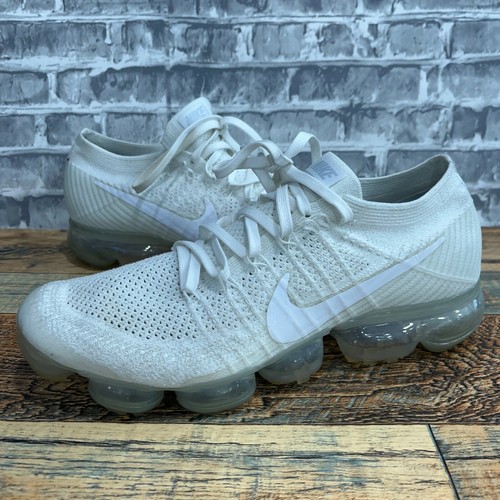 Nike Air Vapormax Flyknit Sail Light 