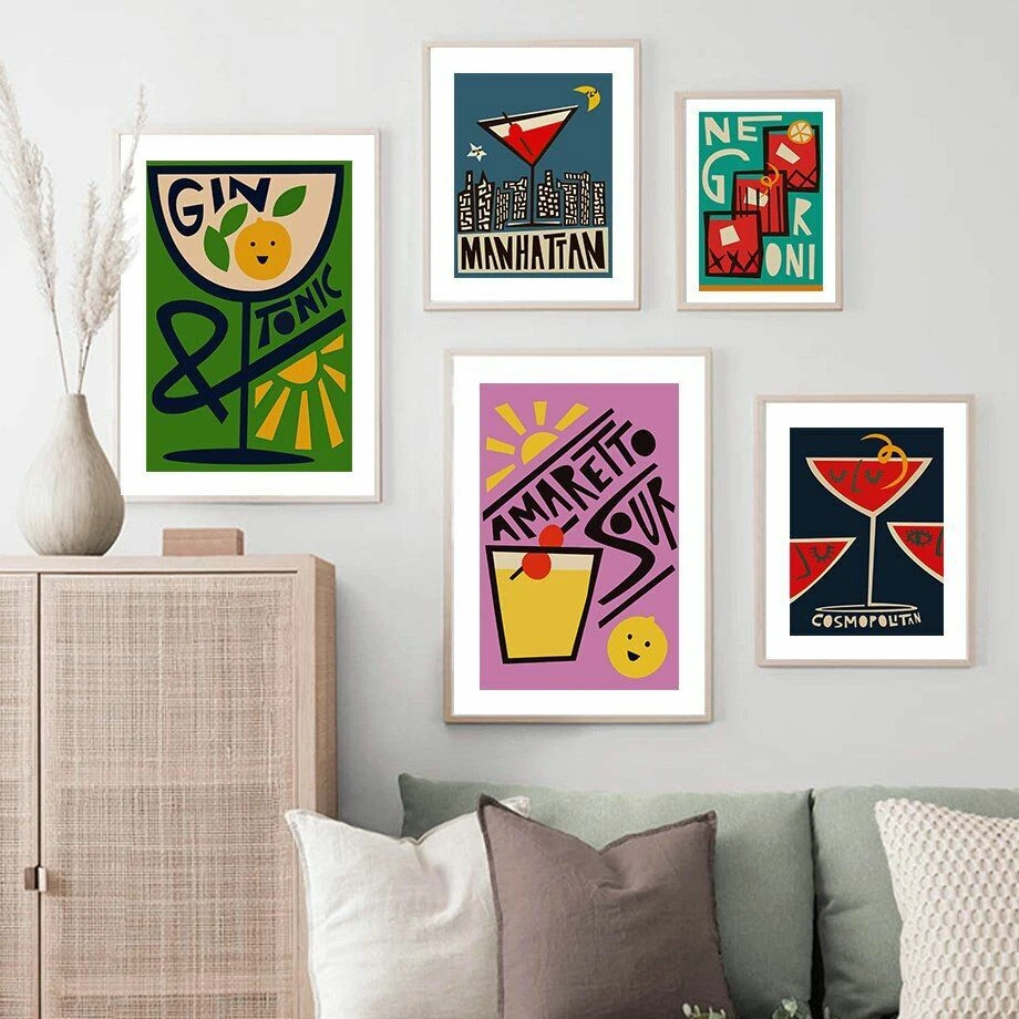 Living Room Art Gallery And Wine Bar Matttroy