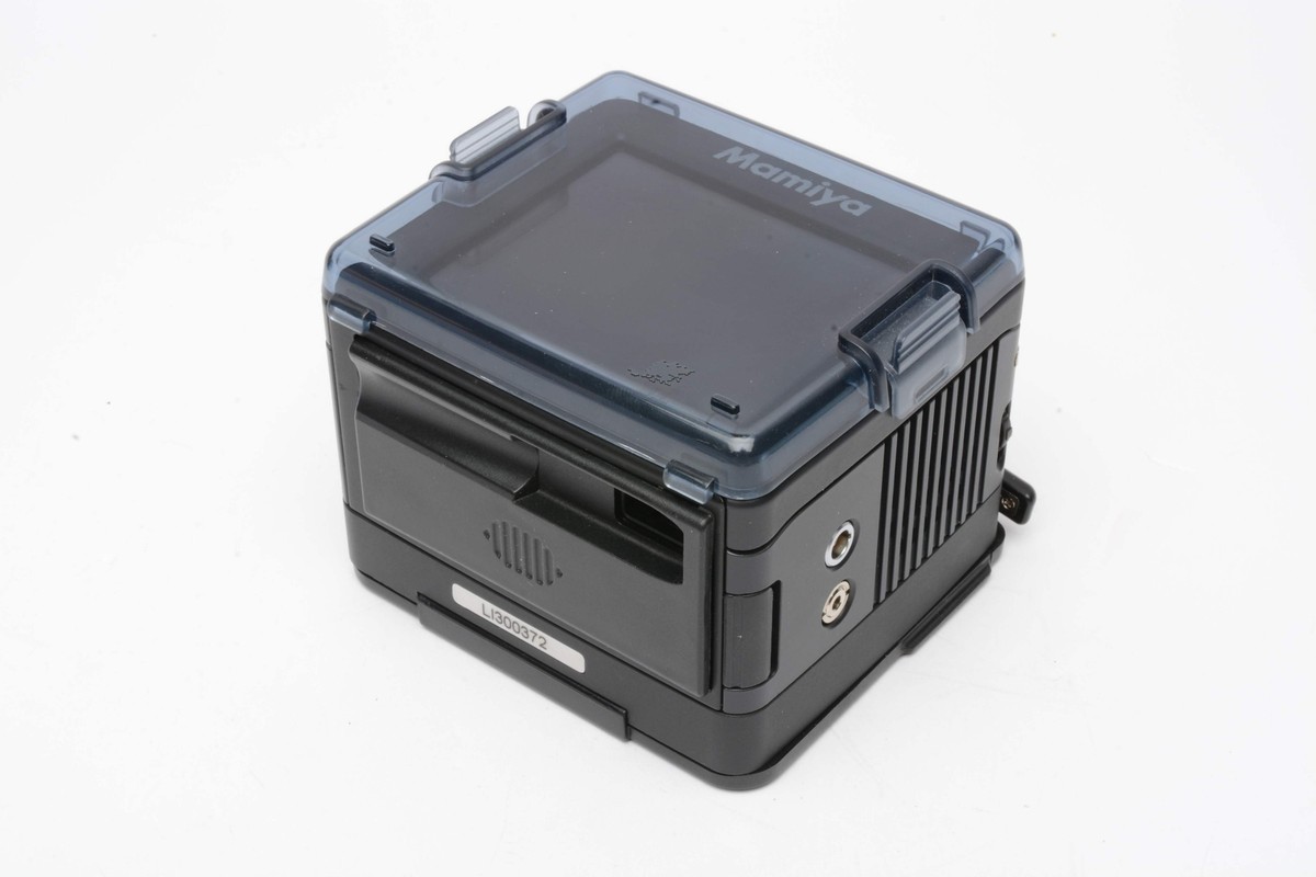Leaf Digital Back DM22 for Mamiya 645AF D Body, Barely used