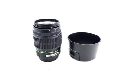 Pentax SMC DA 50-200mm / 4-5.6 ED #5501520
