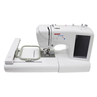 Sewing & Embroidery Integrated Machine for Home DIY/ Handicraft Making 110V-220V