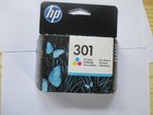HP 301 Trójkolorowy oryginalny wkład atramentowy (CH562EE)