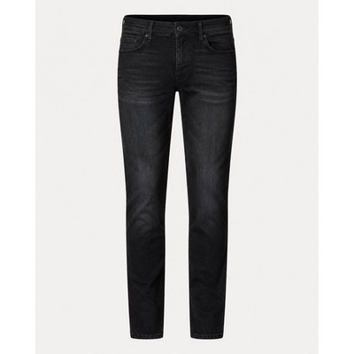 Mavi James Skinny Jeans Mens Black Stretch Denim Slim Grunge Streetwear