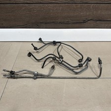 Perkins 4.236 Fuel Lines 4 Cylinder Diesel Engine Perkins 4.236 Fuel Lines 4 Cylinder Diesel Engine
