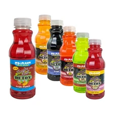 Champ Flush Out Full Body Detox Drink – Same-Day Detox Cleanse Drink (16oz)