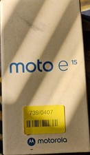 Image of Motorola Moto E5 ice blue