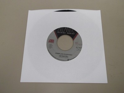 The Drifters - Under The Boardwalk / Ruby Baby - Atlantic OS 13014 - VG+