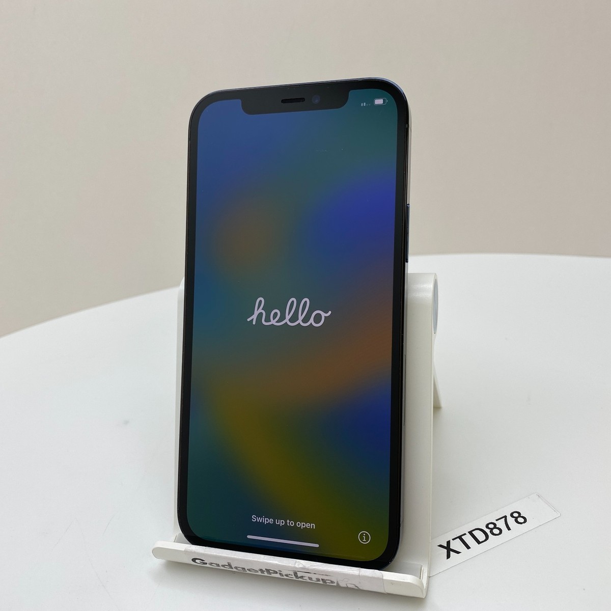 Apple iPhone 12 Pro - 512GB - Pacific Blue (Unlocked) - Good