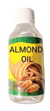 Almonds OIL Massage Aromatherapy ACEITE DE Almendras Para Masajes 120 ml