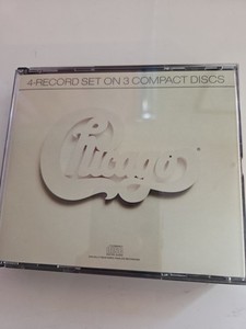 Chicago at Carnegie Hall Complete | eBay