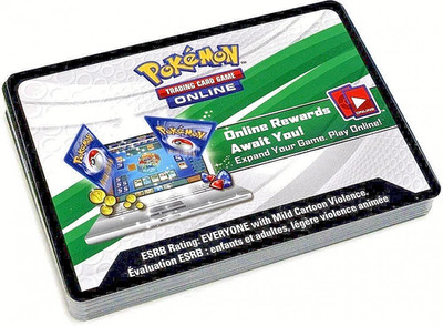 Pokemon TCG Live Rewards Redemption Code Card - Same Day Online Delivery