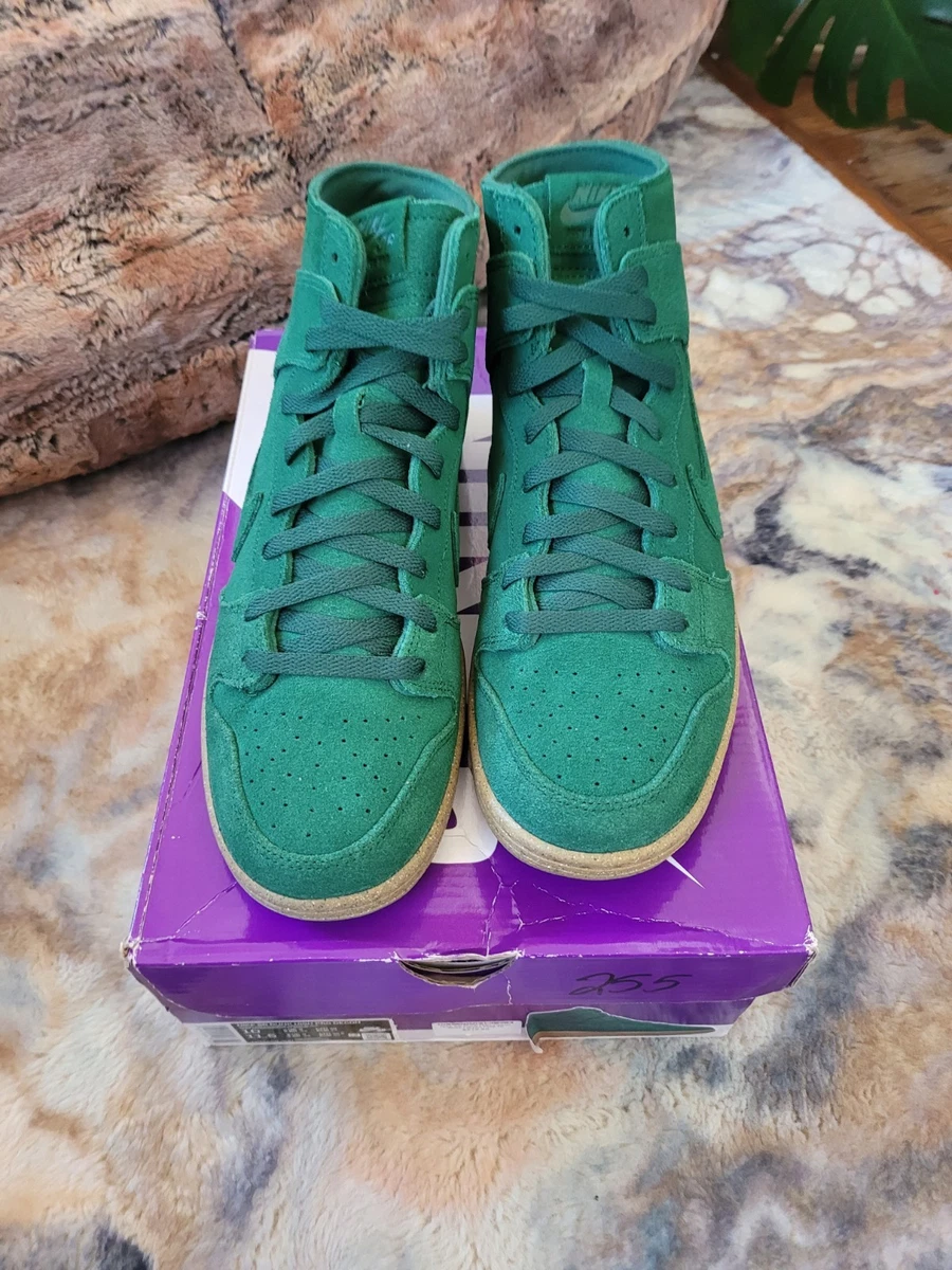 Nike Dunk SB High Green for Sale | Authenticity Guaranteed | eBay