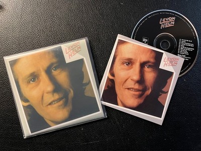 CD Mini LP Levon Helm (The Band) (US)