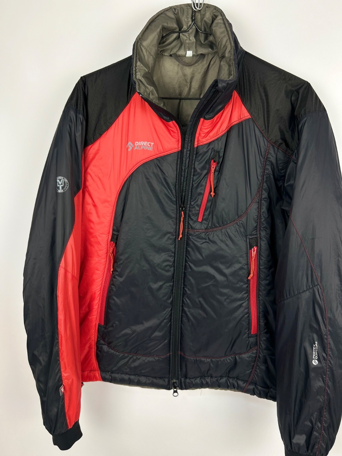 Direct Alpine Primaloft Jacket Pertex Quantum Pac… - image 3