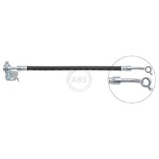 Bremsschlauch hinten rechts für KIA Niro DE 1 id57242