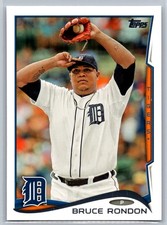 2014 Topps #160 Bruce Rondon
