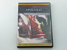 Apollo 13 DVD 1995 Collector's Edition Tom Hanks Ron Howard Widescreen