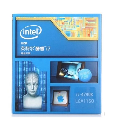 Intel Core i7 SR219 i7-4790K 4.0GHz 8M LGA 1150 Quad-Core Processor / CPU