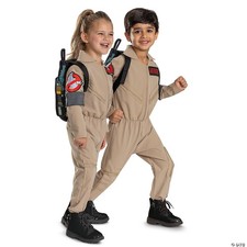 Disguise Ghostbusters Costume for Kids, Official Ghostbusters Frozen Empire