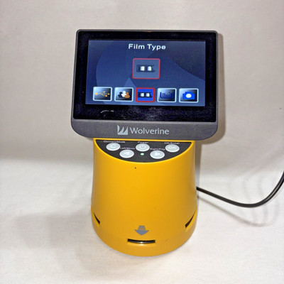 Wolverine F2D Titan Film To Digital Converter & Large Digital