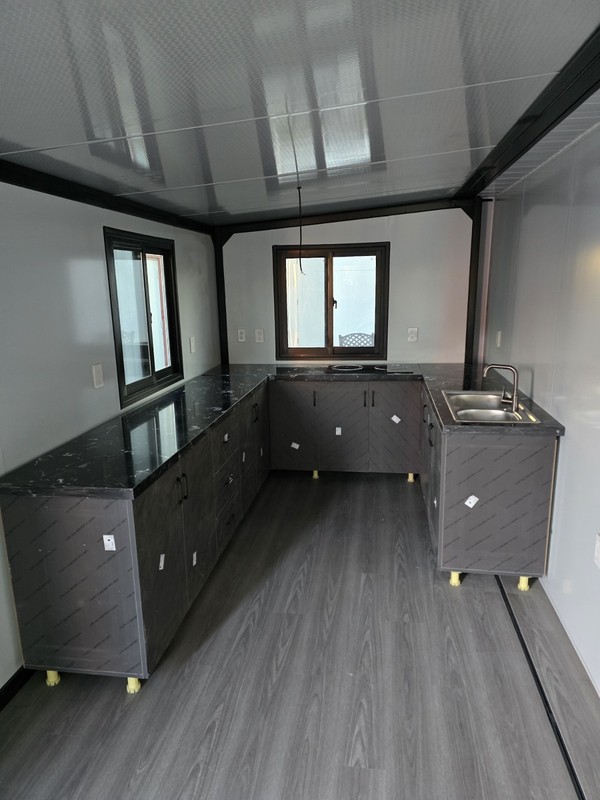 2 or 3 Bedroom 40 FT Foldable Expandable Container Home, Tiny home - thumbnail 9