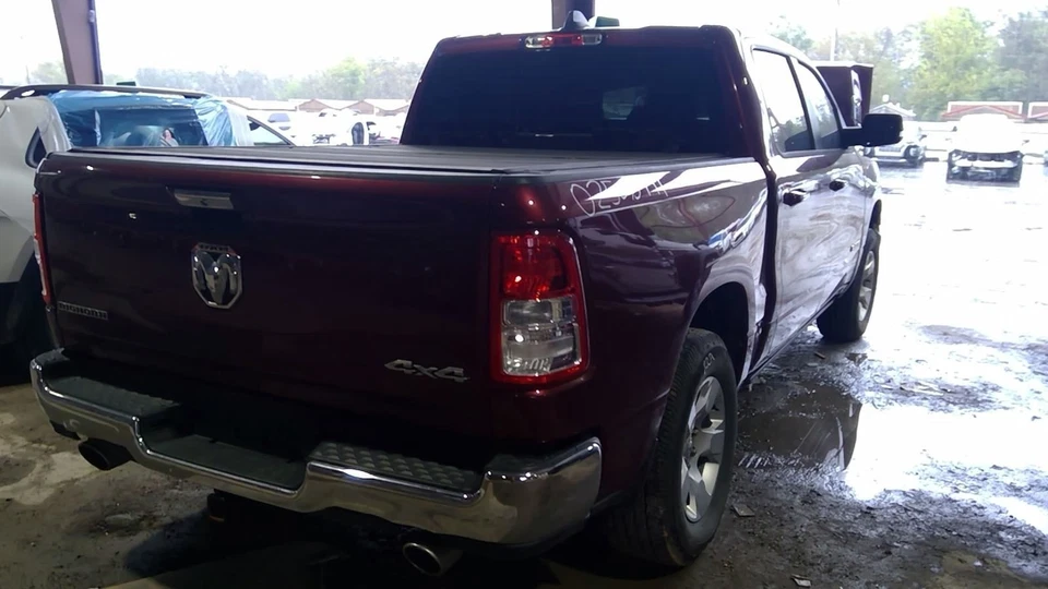 Alternator New Style 6 Lug Wheel Fits 20-24 DODGE 1500 PICKUP 5229848 - Image 4 of 4