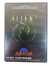 ebay® Auktion 197562958703 | Alien 3 - Sega Mega Drive (OVP) Thumbnail of ebay® auction 197562958703 | Alien 3 - Sega Mega Drive (OVP)
