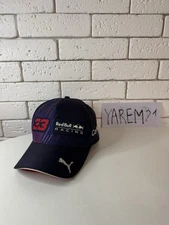 Red bull Puma Racing Cap