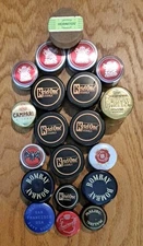Liqour Bottle Caps Lot of 20 Kettle One Tanqueray Bombay Etc