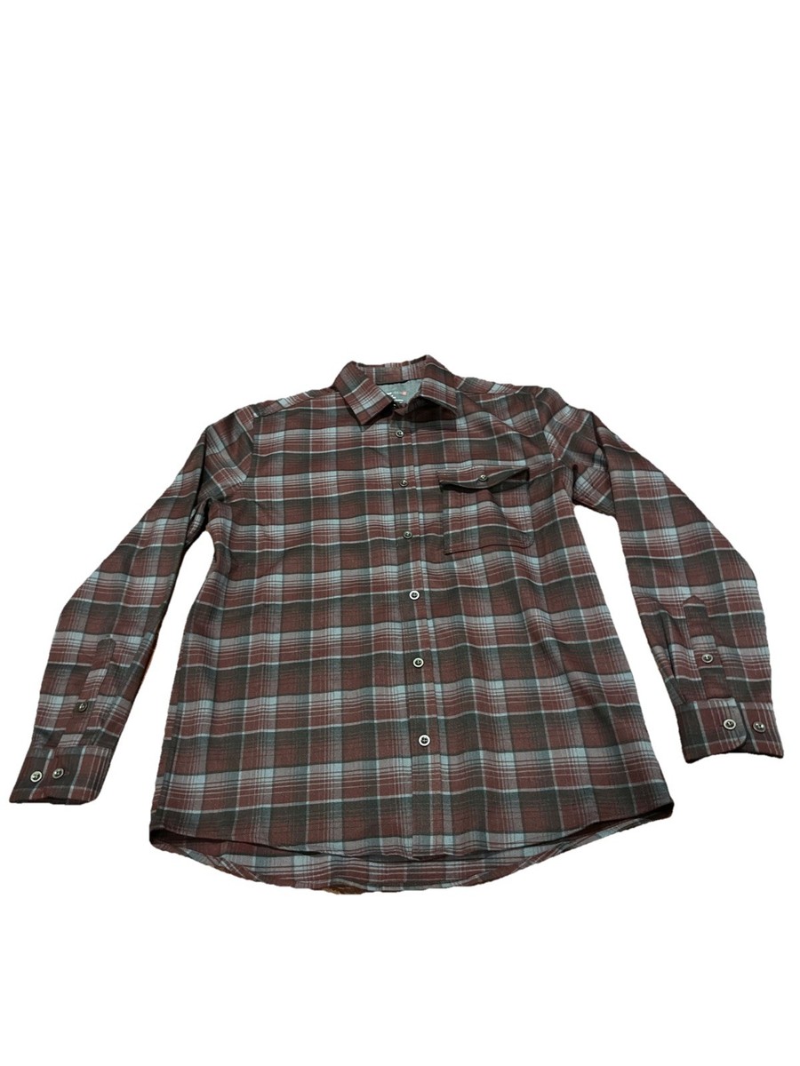 【新品未使用】Tech Work Shirts Flannel Plaids Tech Work Shirts Flannel Plaids Mサイズ Tech Flannel Work Snow