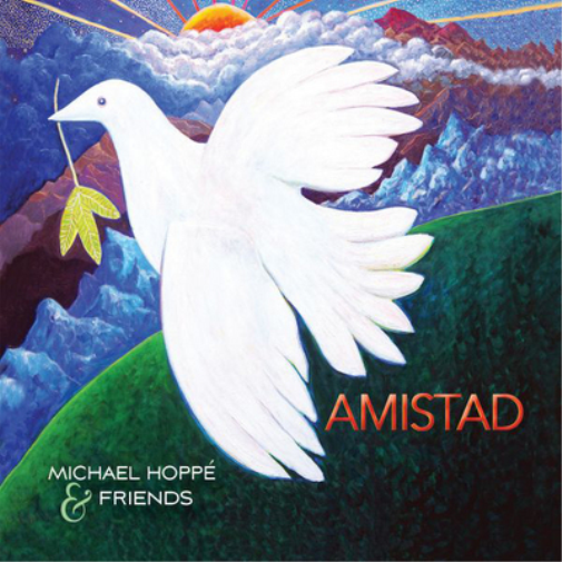 Michael Hoppe Amistad (CD) Album