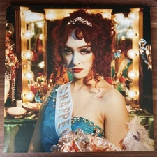 Chappell Roan The Rise And Fall Of A Midwest Princess Vinyl Blood Records /12000