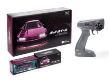 CONFIRMED PRESALE RC/RLC 1:64 Radio Controlled Nissan Skyline R32 Pandem Vehicle