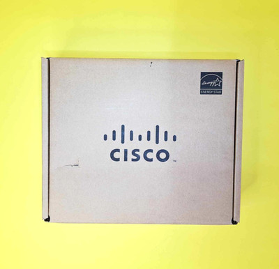  BRAND NEW CISCO CP-7841-K9 BUSINESS ENTERPRISE VOIP IP PHONE OFFICE TELEPHONE 