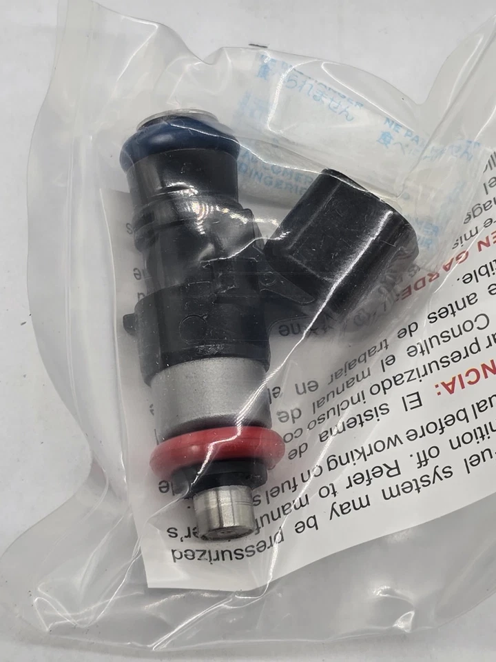 CARQUEST INYECCIÓN DE COMBUSTIBLE A2123534 - Inyector de combustible remanufacturado Foto 2 de 4