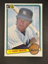 1983 Donruss - Bobby Murcer #261