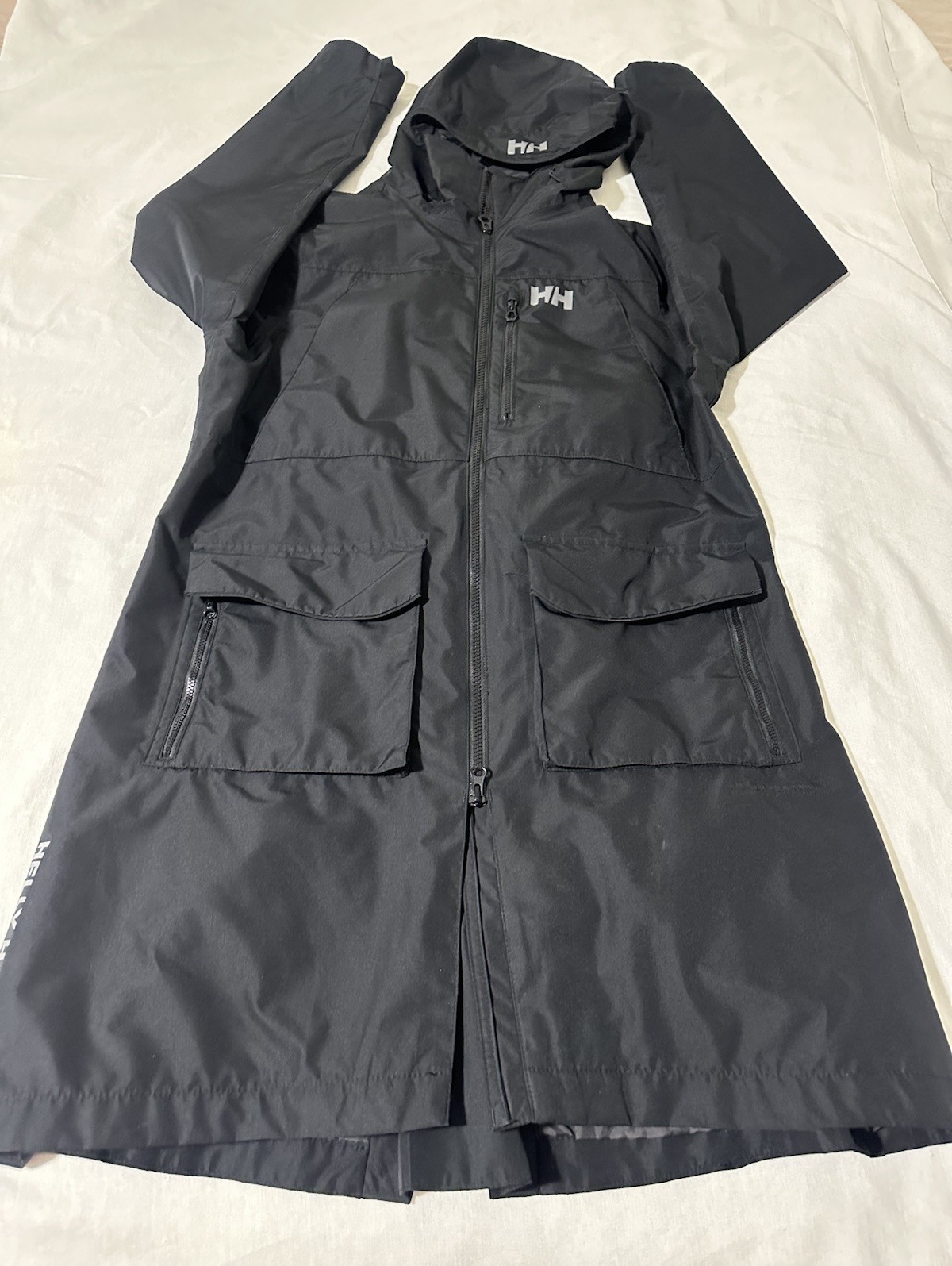 Helly-Hansen  Waterproof HellyTech Rain Coat w/Ho… - image 1