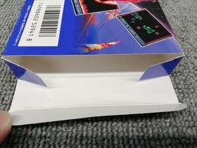 Famicom Software Model Salamander Konami FLT59