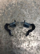 Volkswagen PASSAT B6 2007 Satz Scharnier Heckklappe Kofferraumdeckel 3C9827301D