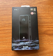 Image of FiiO BTR5 Bluetooth DAC & Headphone Amplifier Adapter, Black