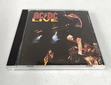 AC/DC - Live CD 7 92215-2 ATCO Very Good Plus