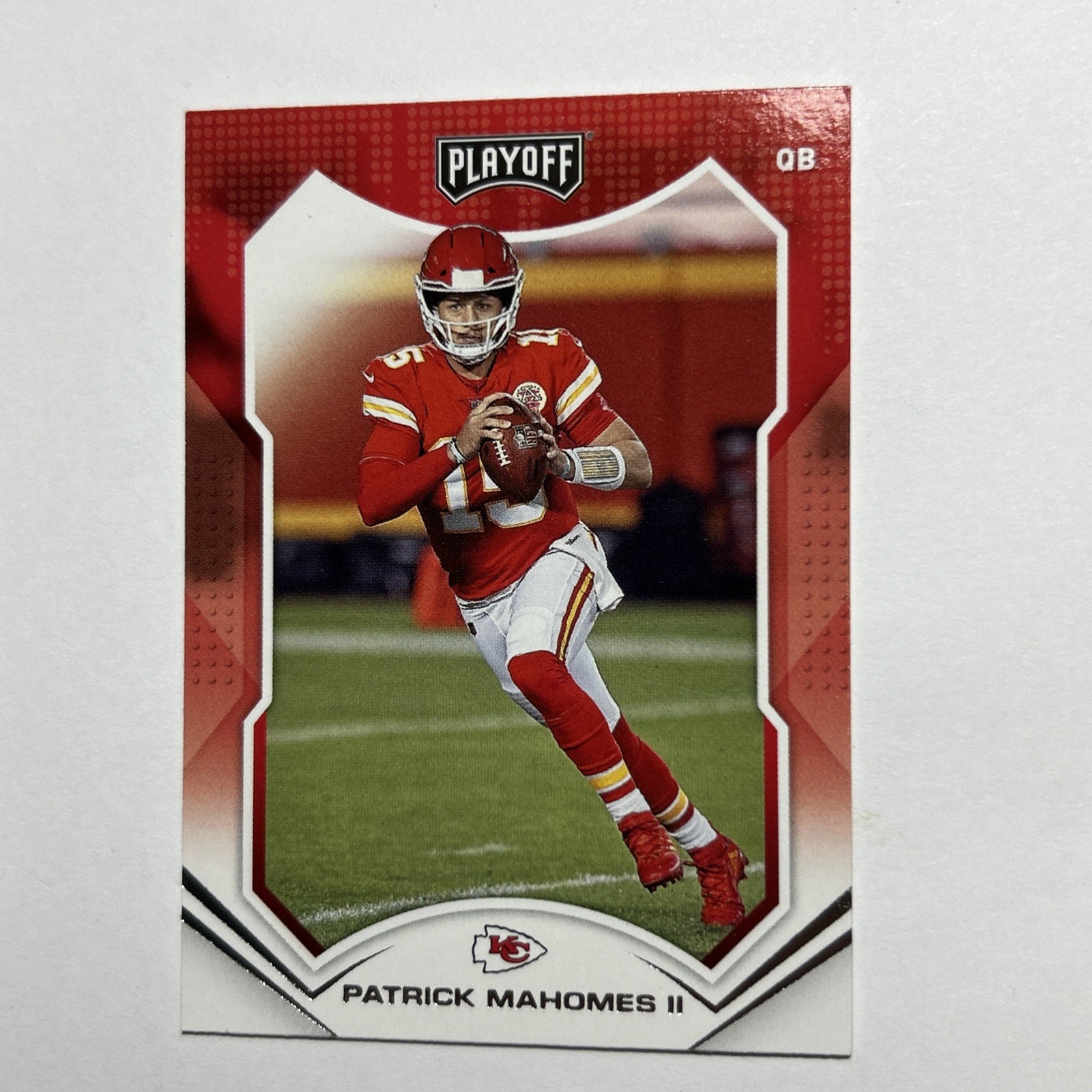 2021 Panini Playoff - Patrick Mahomes II #81